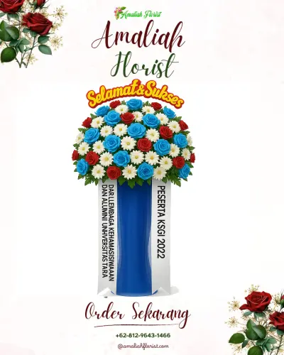 Standing Flower di Belega